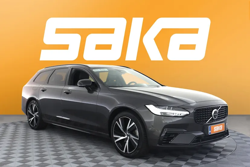 Volvo V90