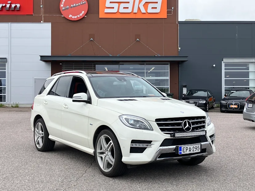Mercedes-Benz ML