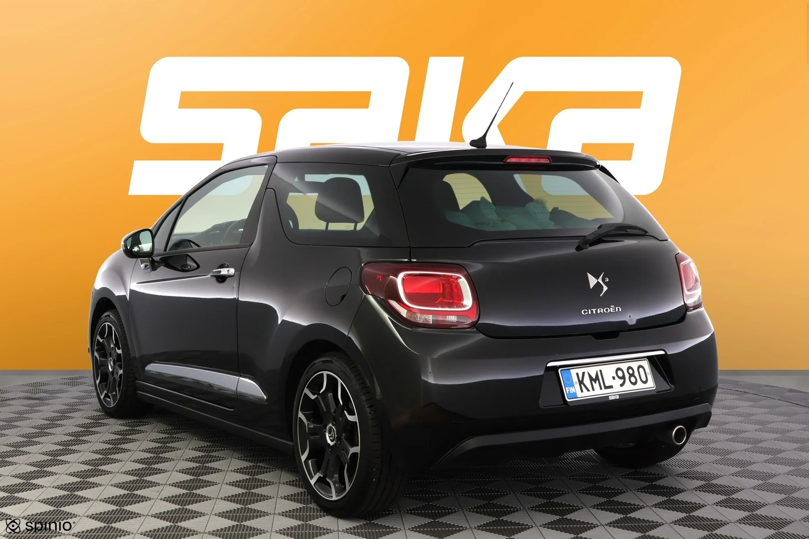 Car Image - 3w6xQmO213cVdpf5lVkqrz