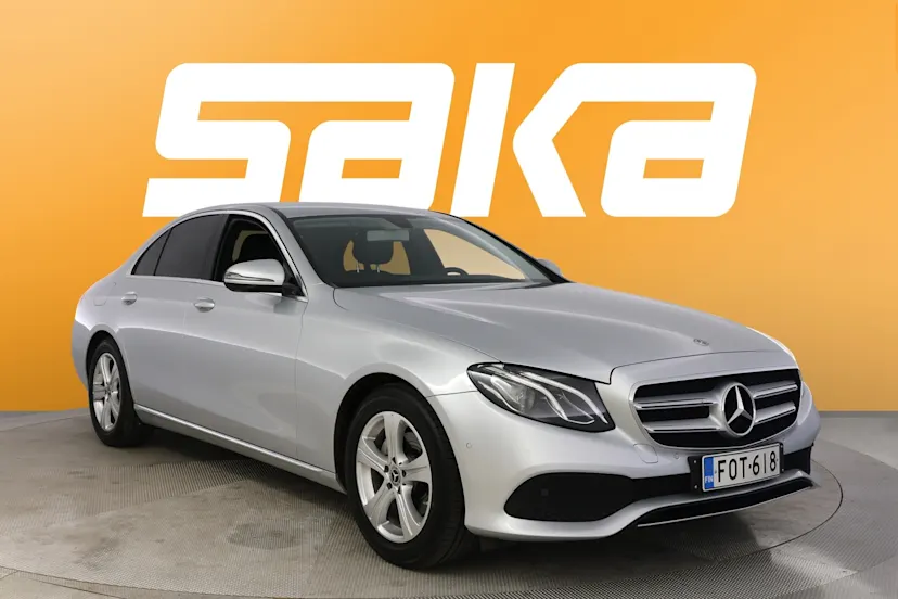 Mercedes-Benz E