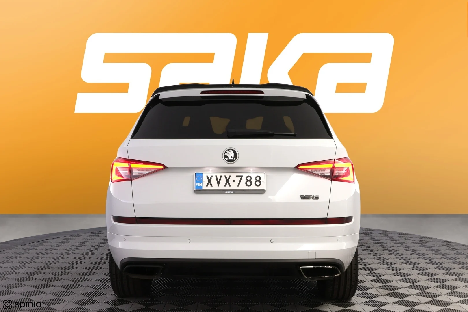 Car Image - 4kWf4DLbzT6Cdh8F7LGxhS