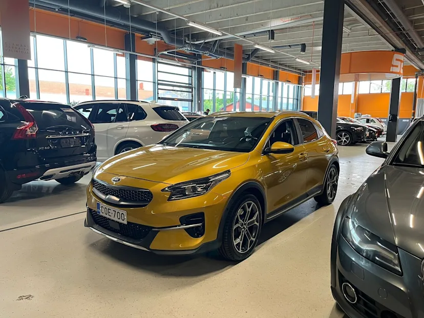 Kia XCeed
