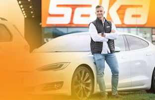 Polttoainepumpulta latauspistokkeelle – Kuinka sujuu sähkö..