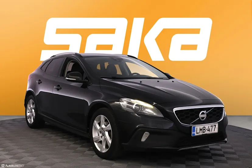Volvo V40 Cross Country