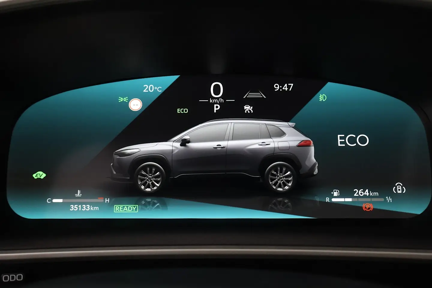 Car Image - 3UAdrTSU7ED3Bl7zmw9esR