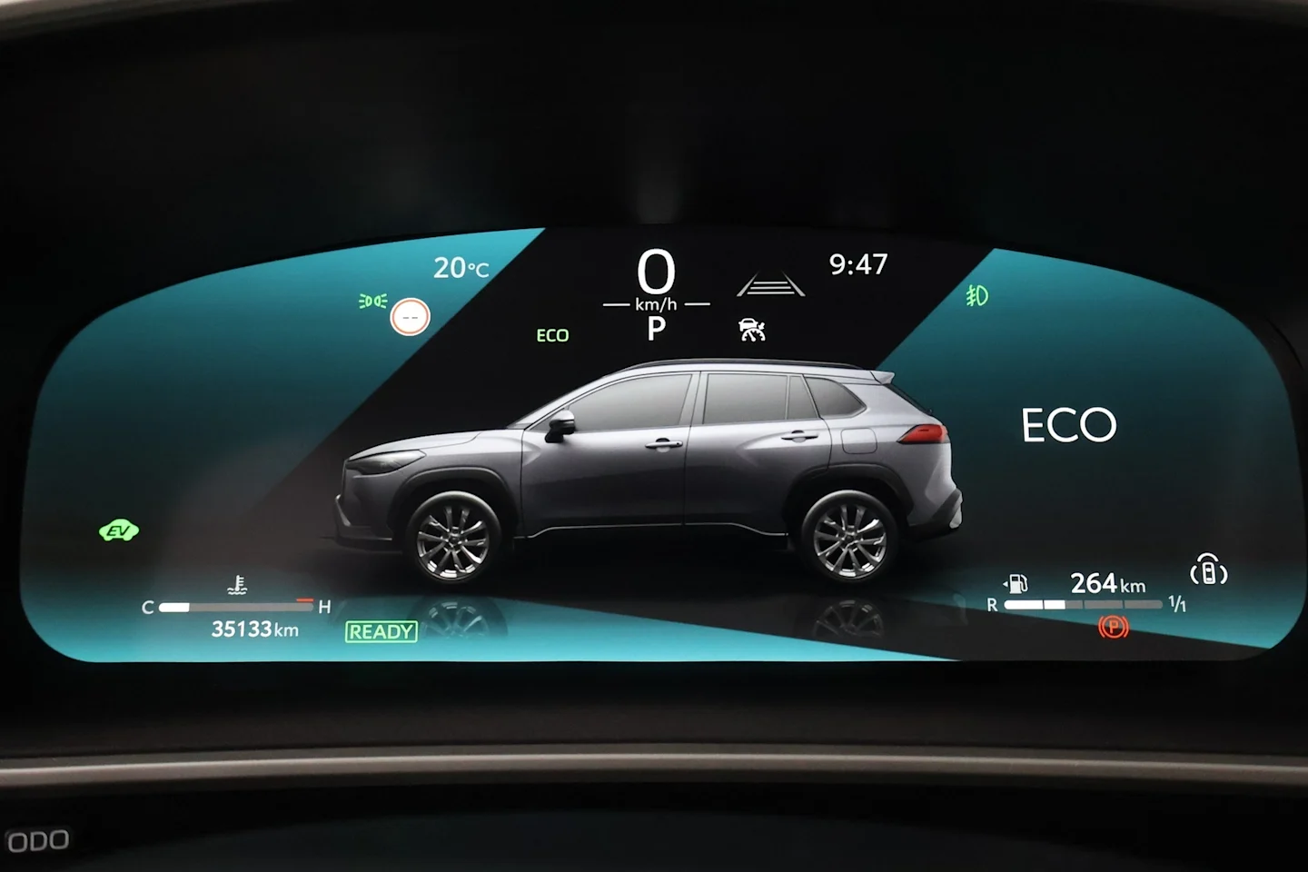 Car Image - 3UAdrTSU7ED3Bl7zmw9esR