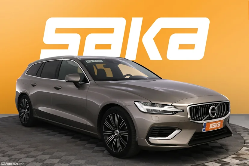Volvo V60