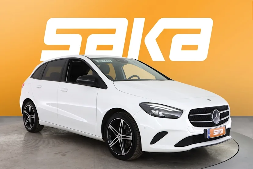 Mercedes-Benz B