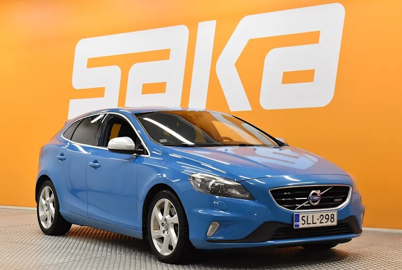 Volvo V40