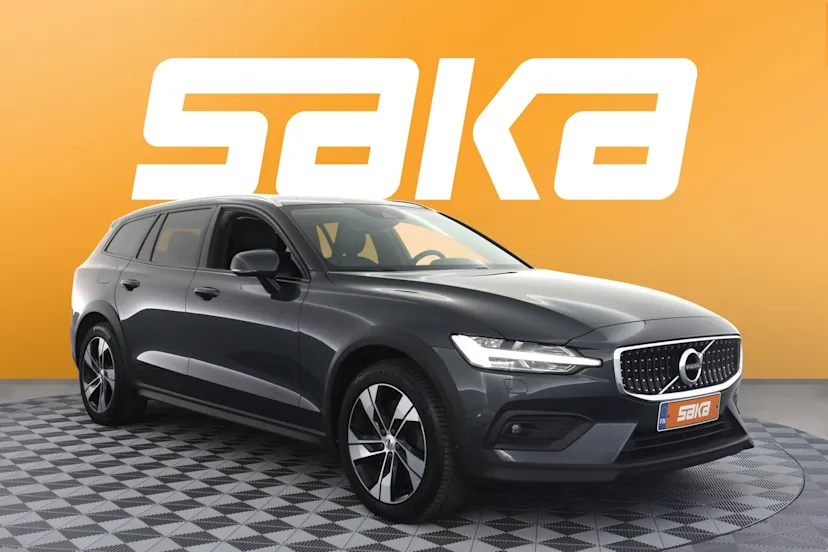 Volvo V60 Cross Country