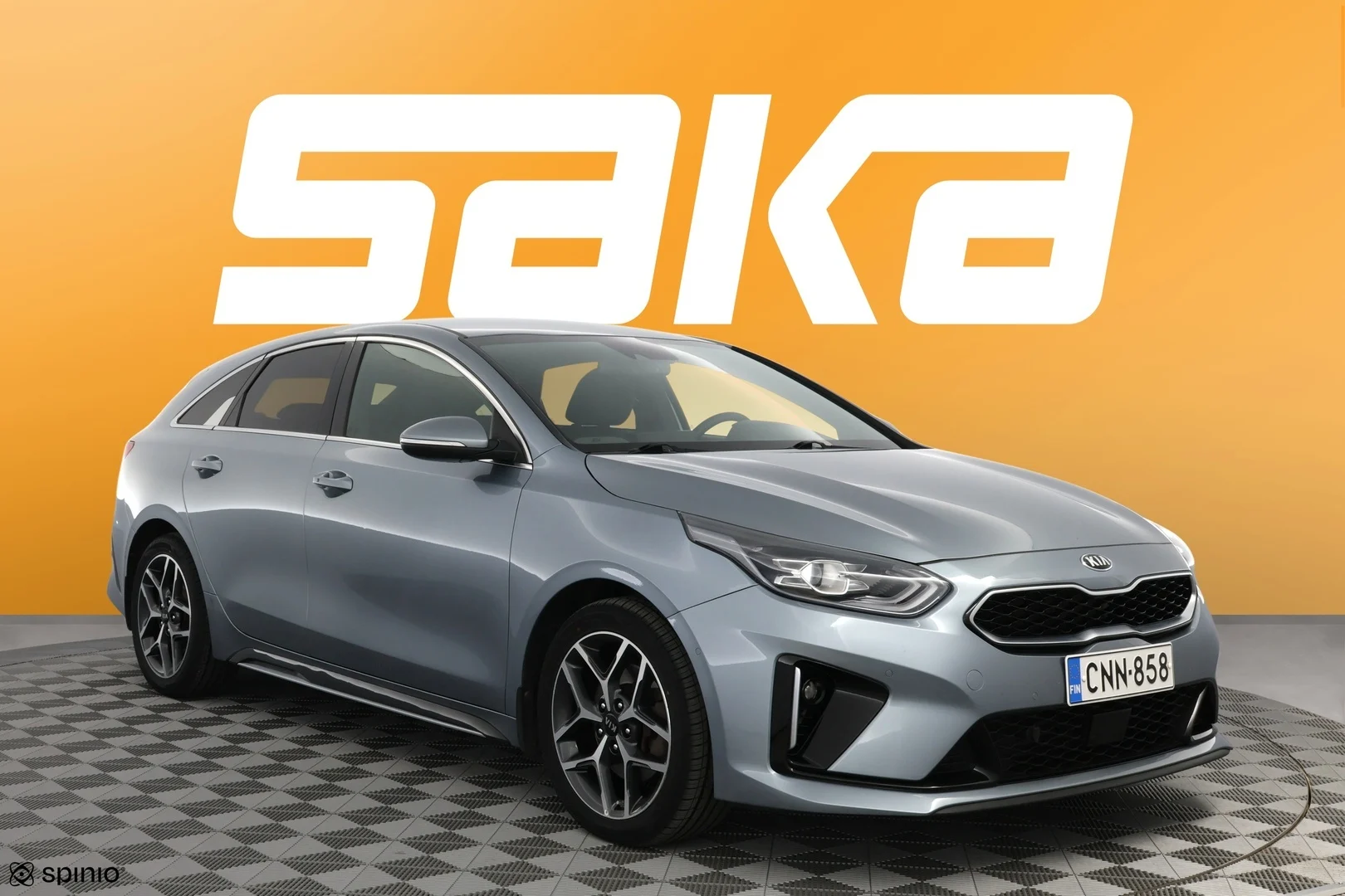 Car Image - 6NX3I23mpQhdqAxmDGZZxG