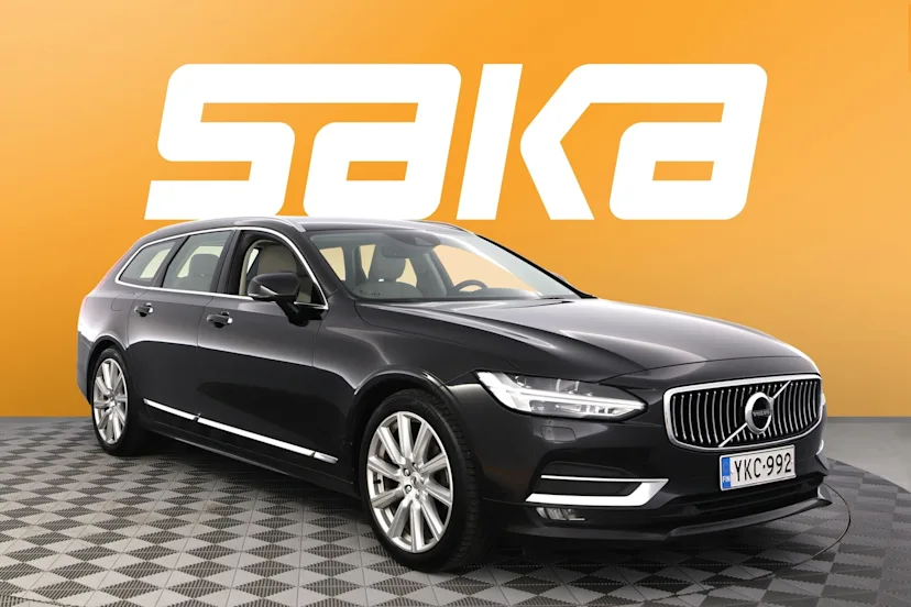 Volvo V90