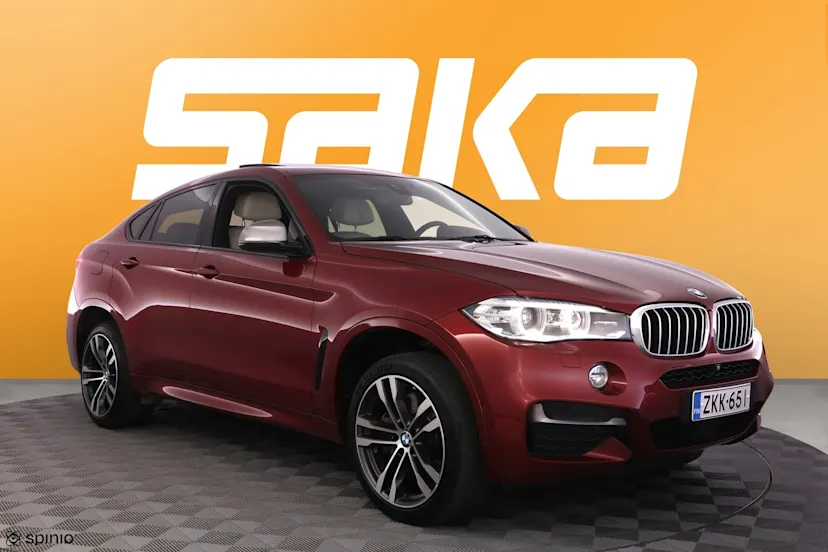 BMW X6
