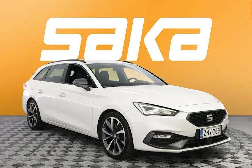 Seat Leon Sportstourer