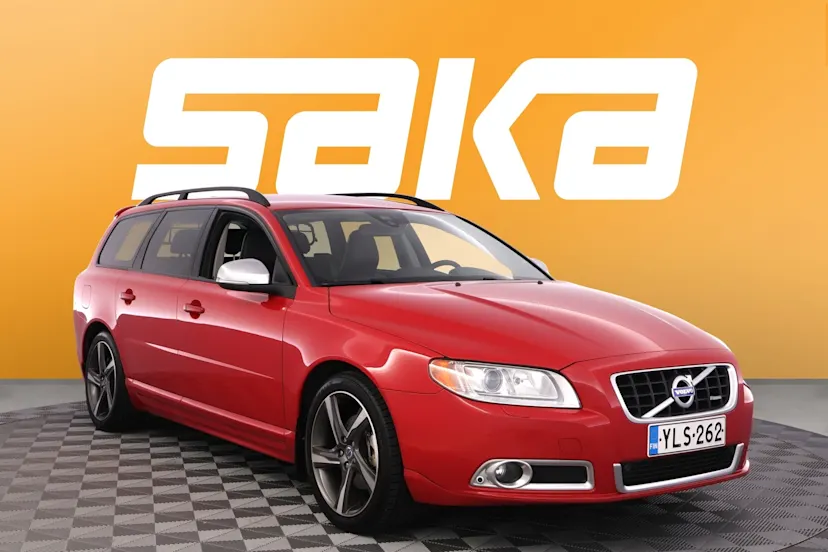 Volvo V70