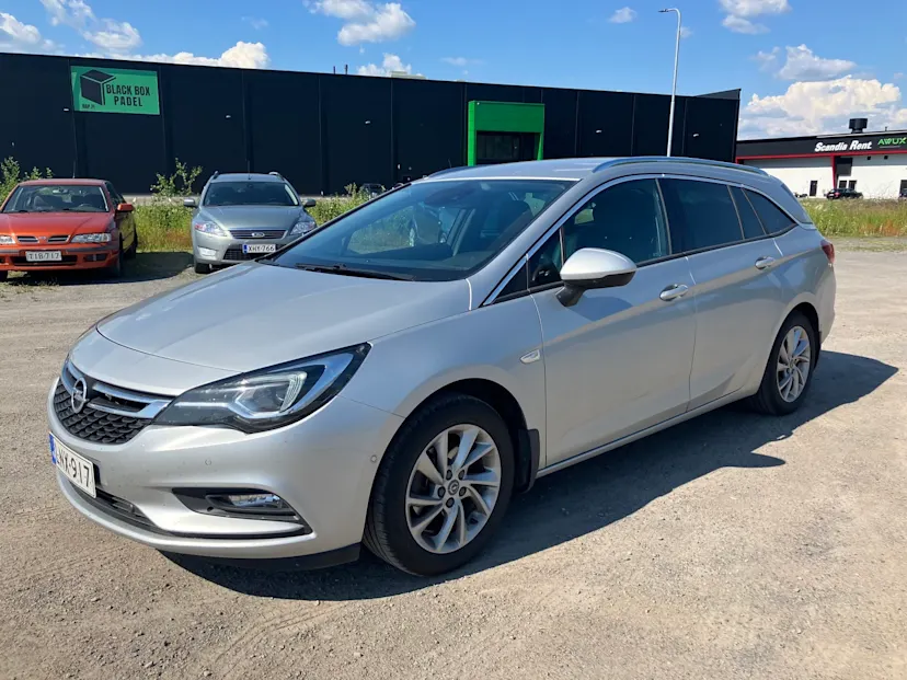 Opel Astra