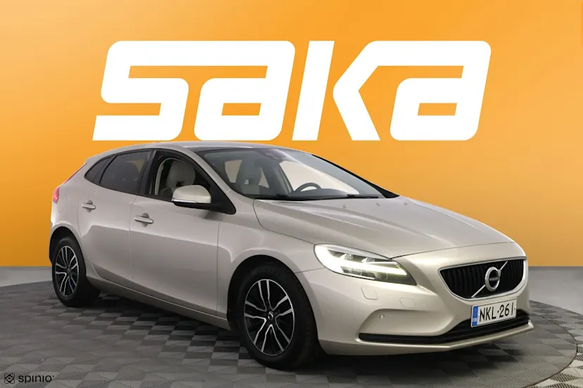Volvo V40