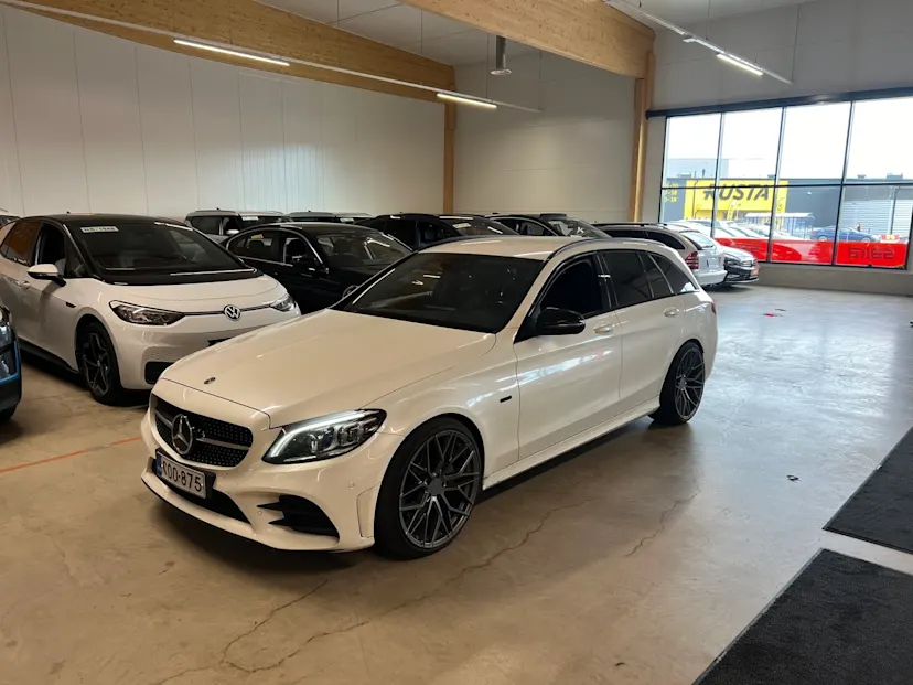 Mercedes-Benz C