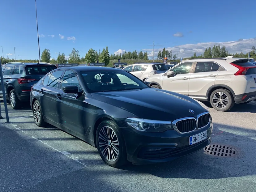 BMW 520
