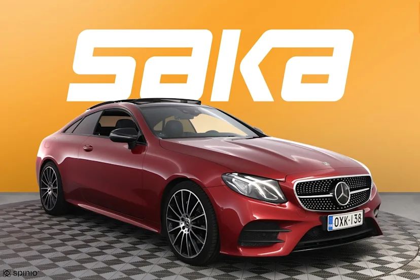 Mercedes-Benz E