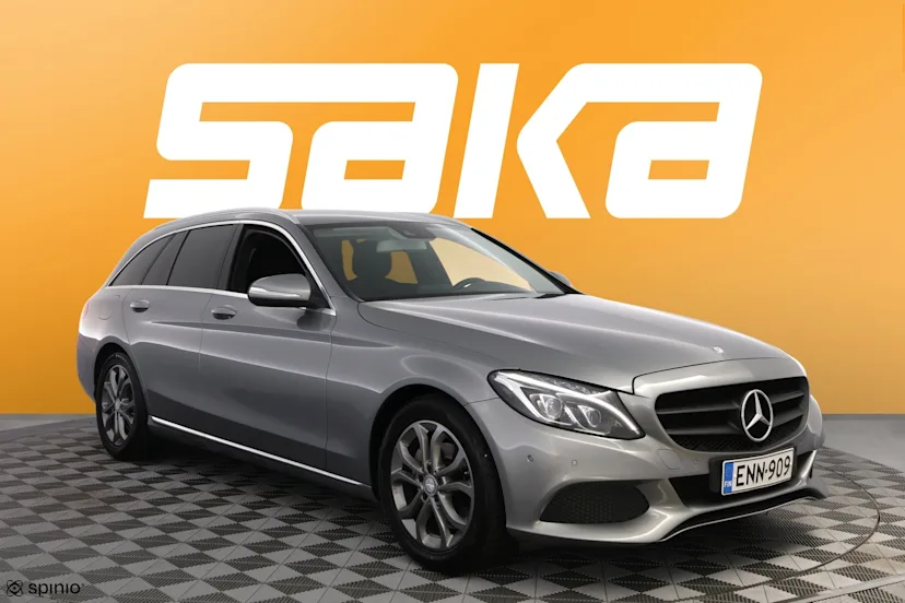 Mercedes-Benz C
