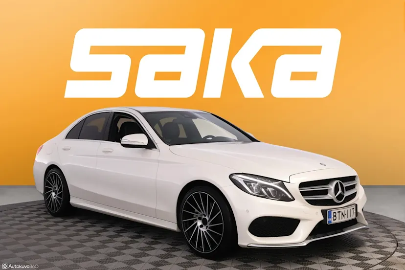 Mercedes-Benz C