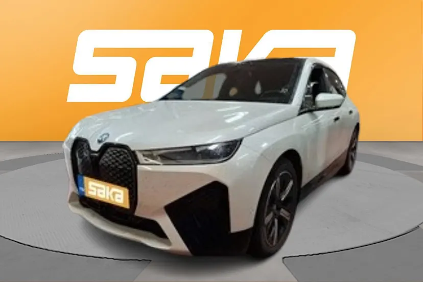 BMW iX