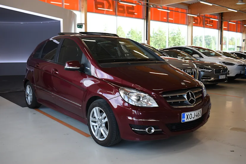 Mercedes-Benz B