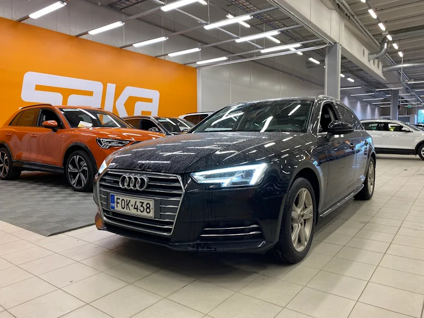 Audi A4