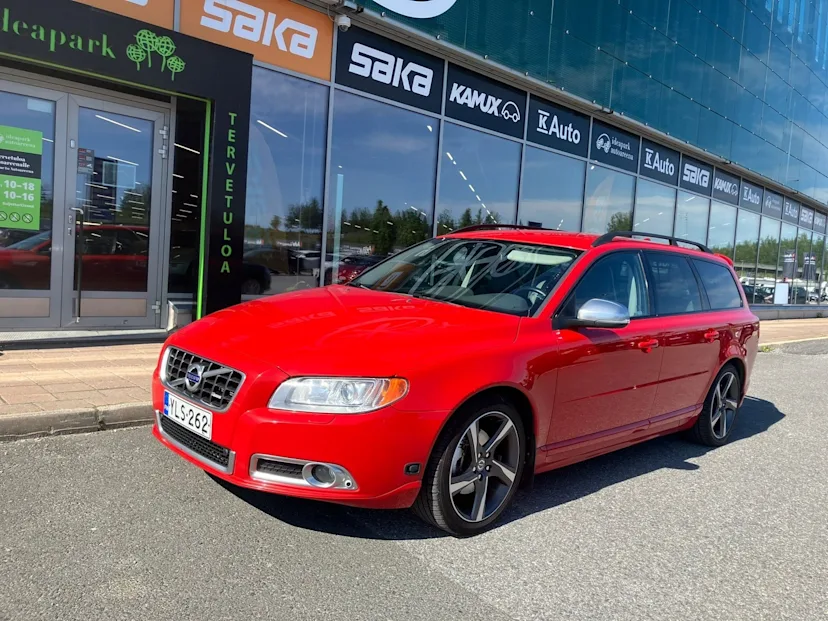 Volvo V70
