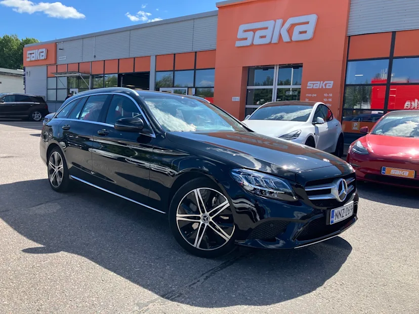 Mercedes-Benz C
