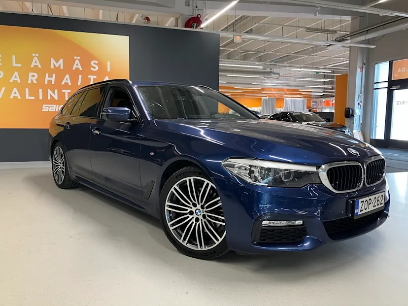 BMW 520