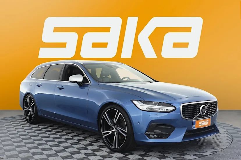 Volvo V90
