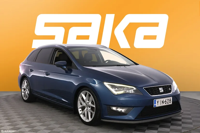 Seat Leon ST