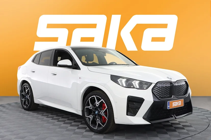 BMW iX2