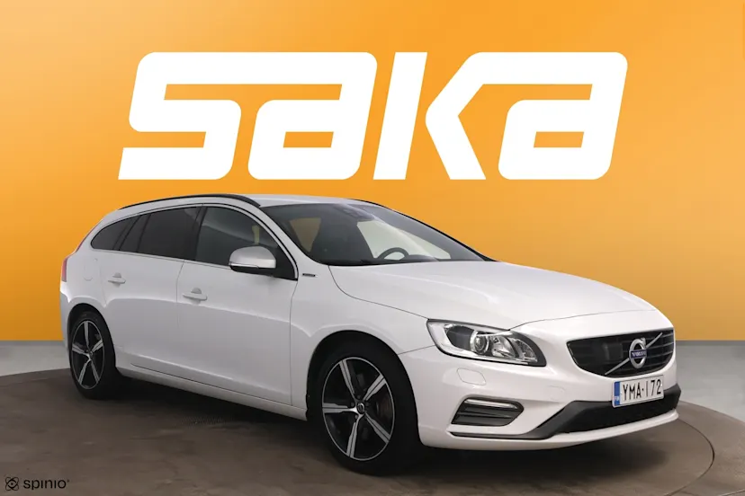 Volvo V60