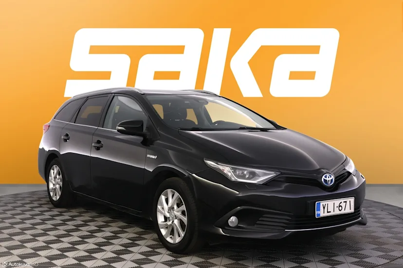 Toyota Auris