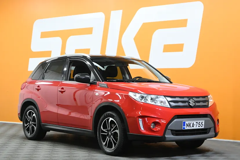 Suzuki Vitara