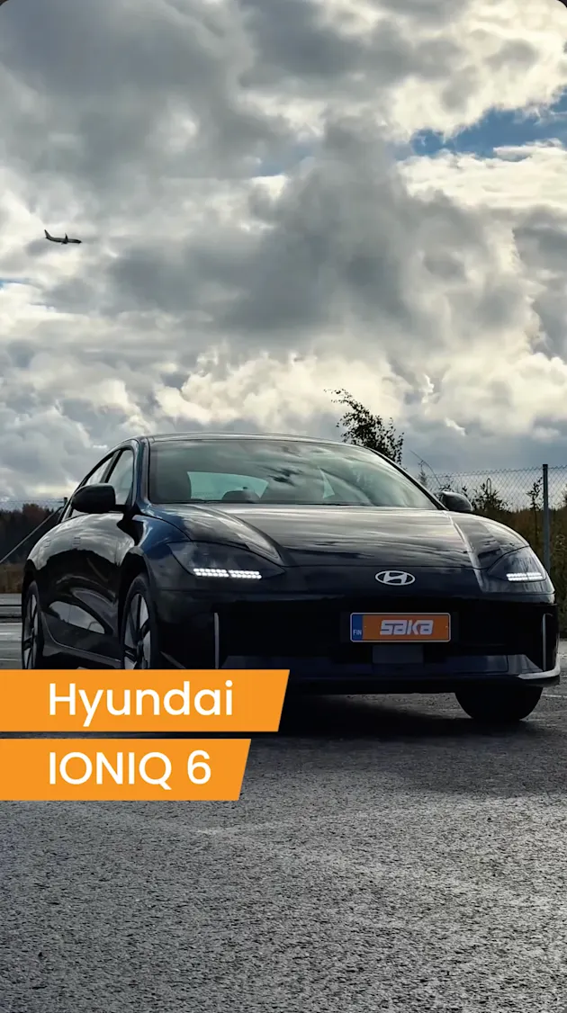 Hyundai Ioniq 6