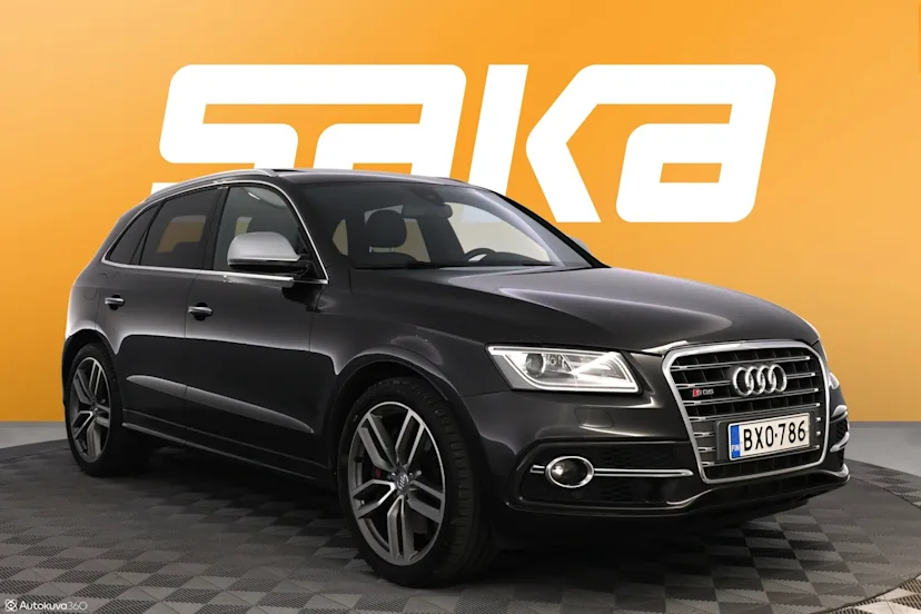 Audi SQ5