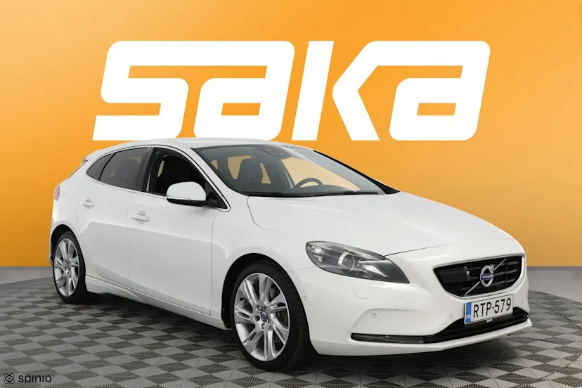 Volvo V40
