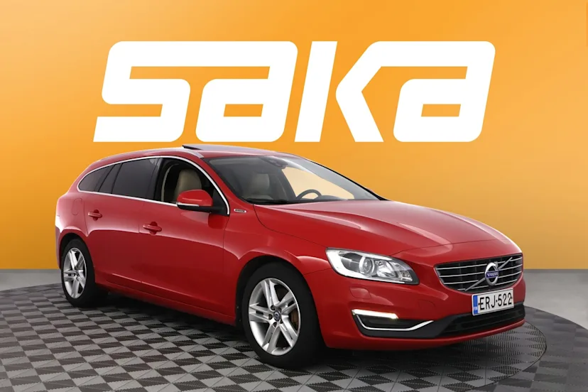 Volvo V60