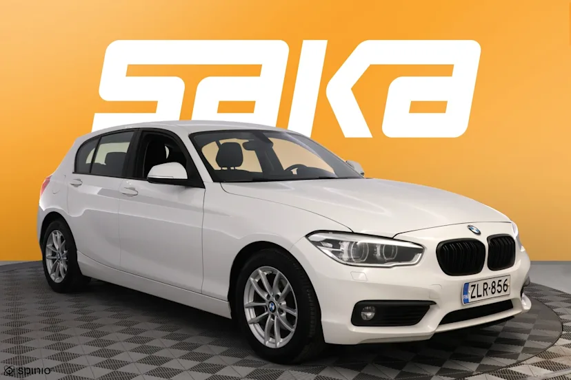 BMW 118