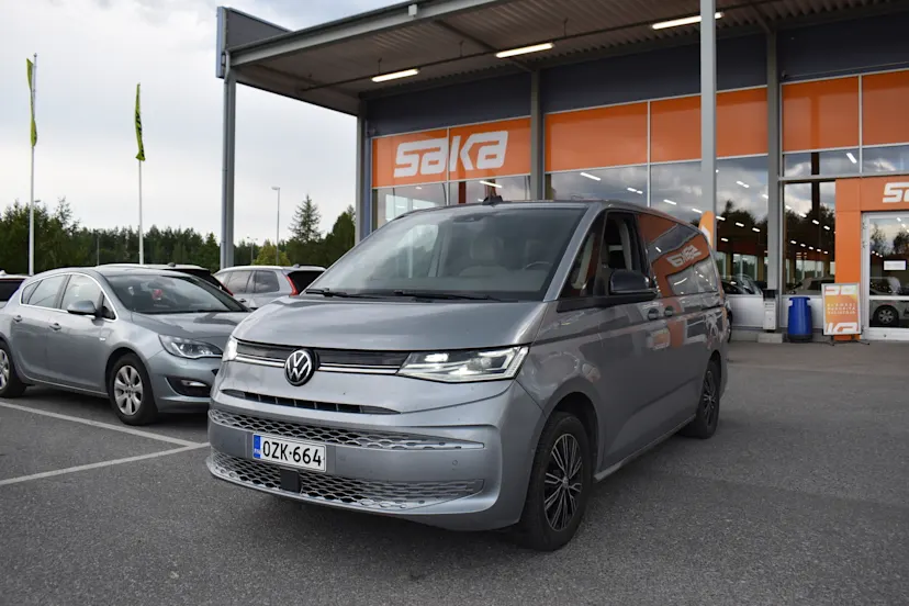 Volkswagen Multivan