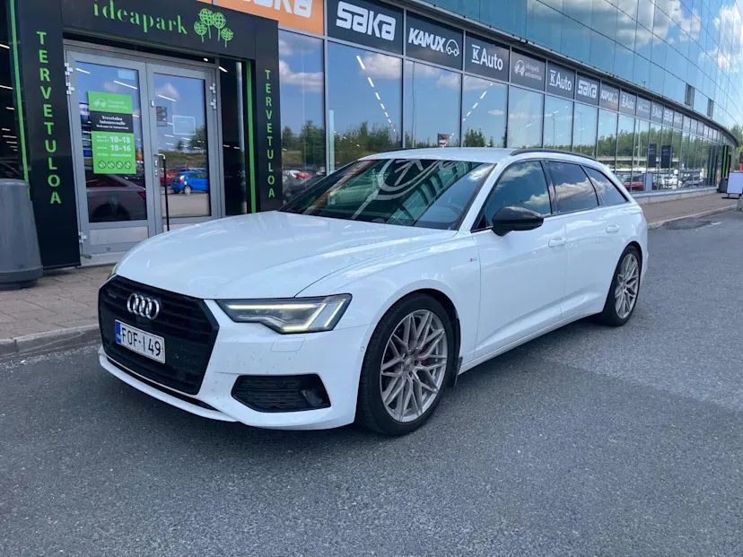 Audi A6