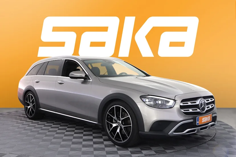 Mercedes-Benz E