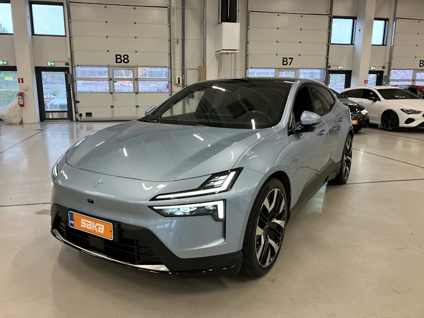 Polestar 4