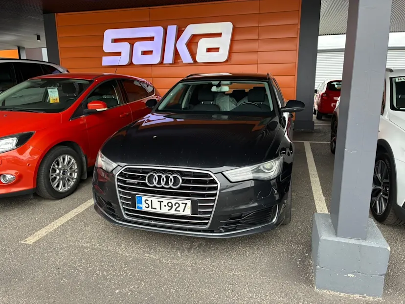 Audi A6