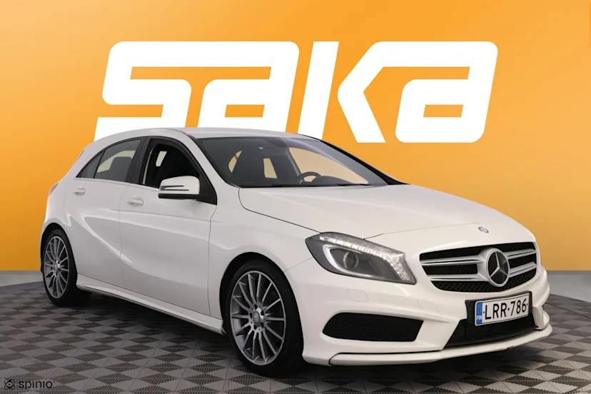 Mercedes-Benz A