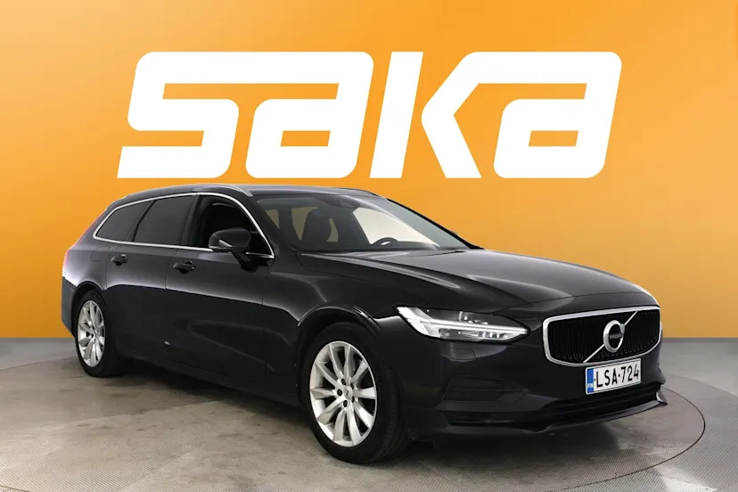 Volvo V90